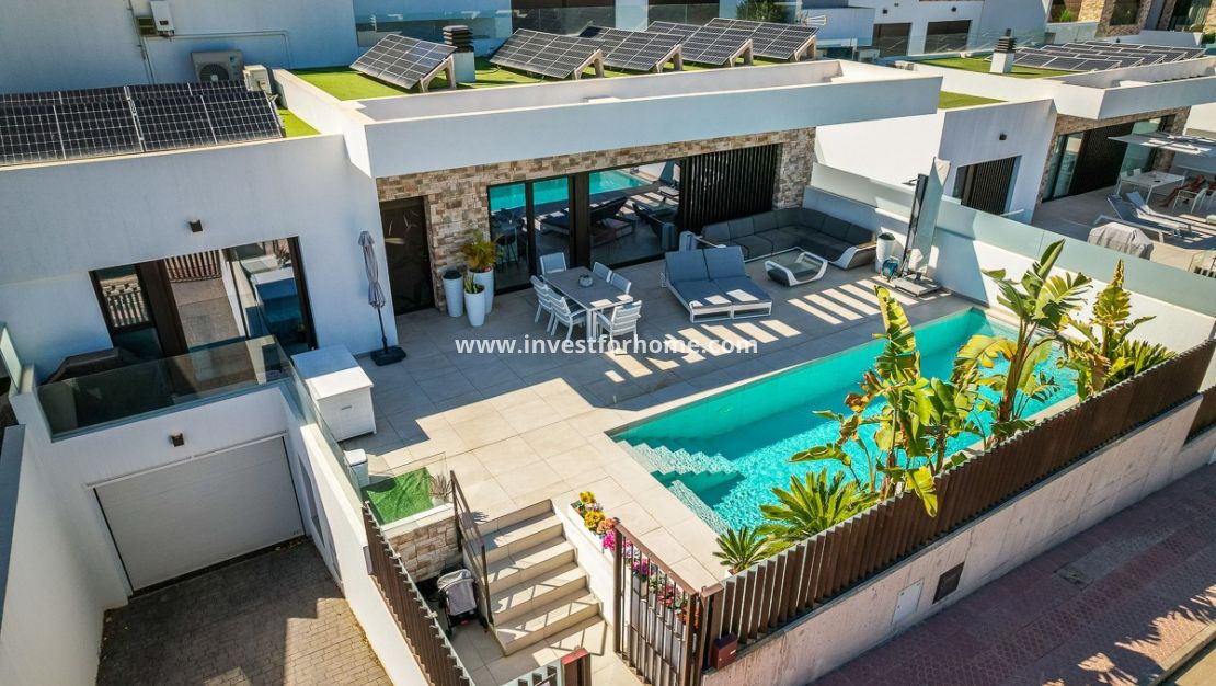 Verkoop - Villa - Rojales - Inland
