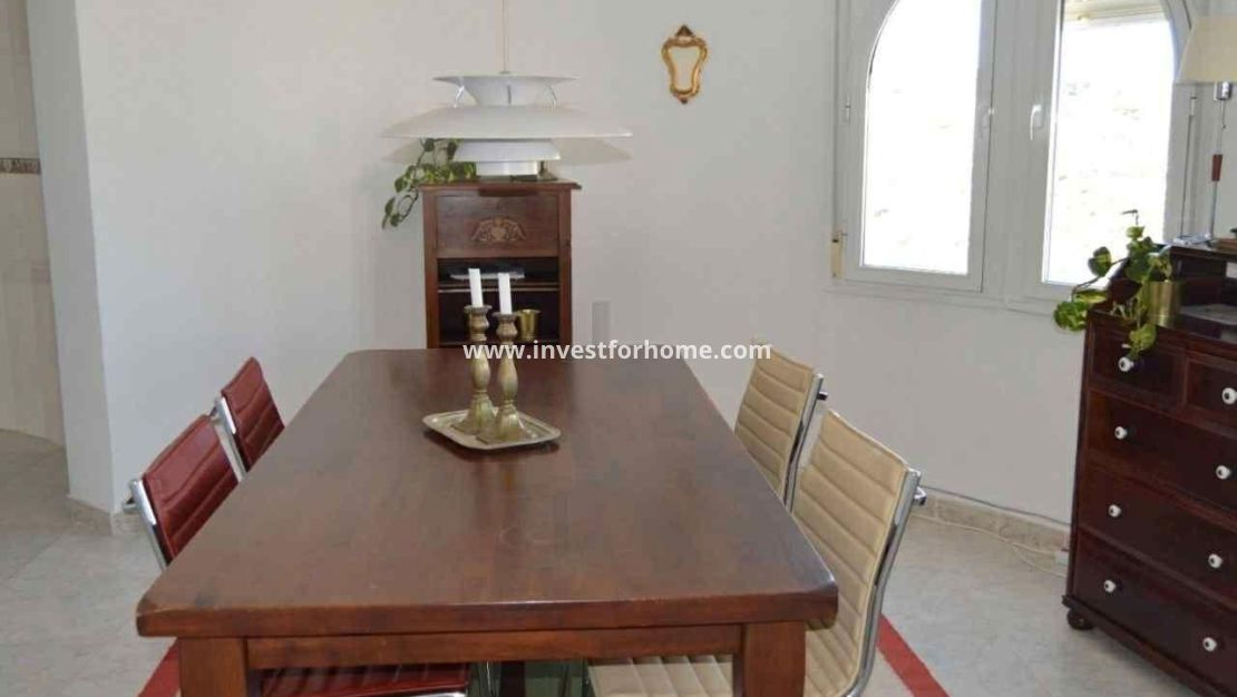 Verkoop - Villa - Rojales - La Marquesa Golf