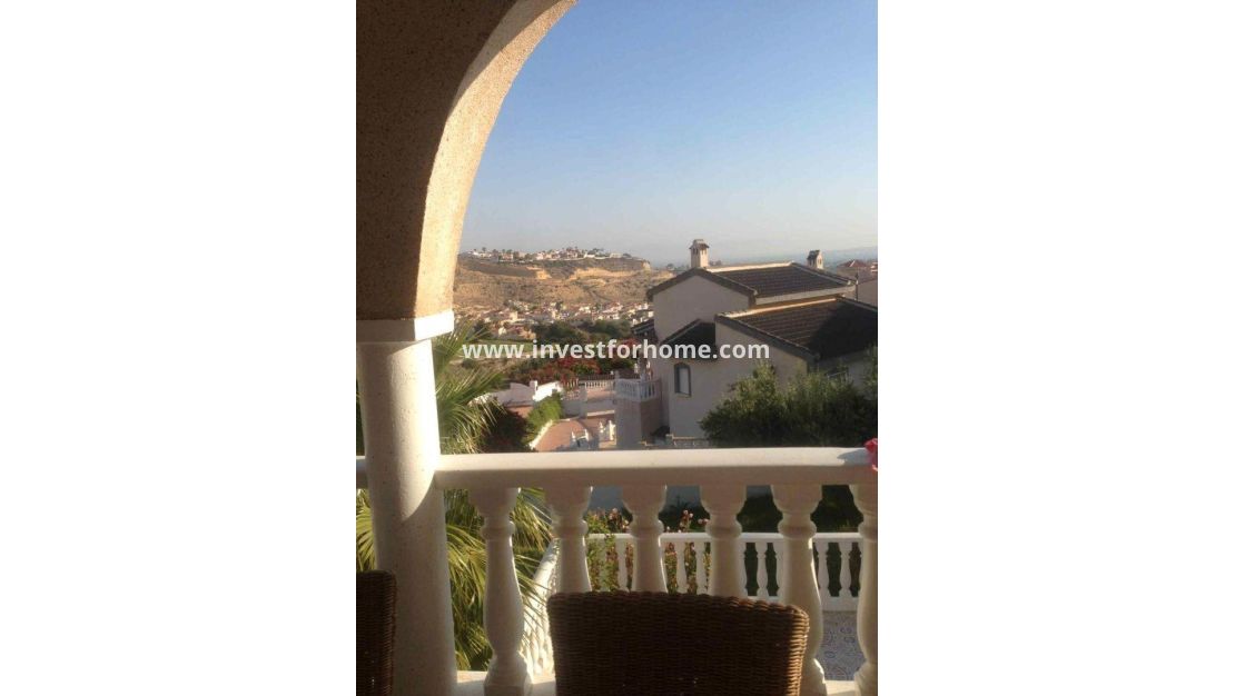 Verkoop - Villa - Rojales - La Marquesa Golf