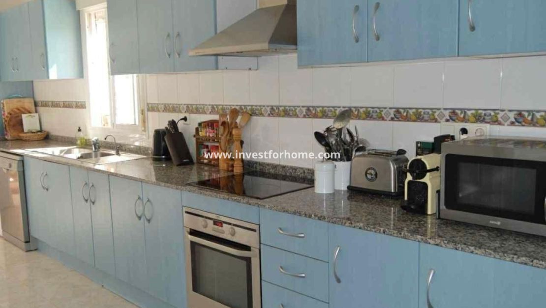 Verkoop - Villa - Rojales - La Marquesa Golf