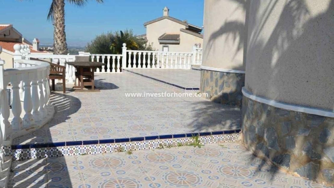 Verkoop - Villa - Rojales - La Marquesa Golf