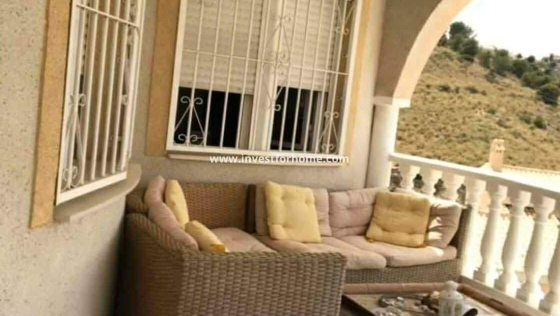 Verkoop - Villa - Rojales - La Marquesa Golf