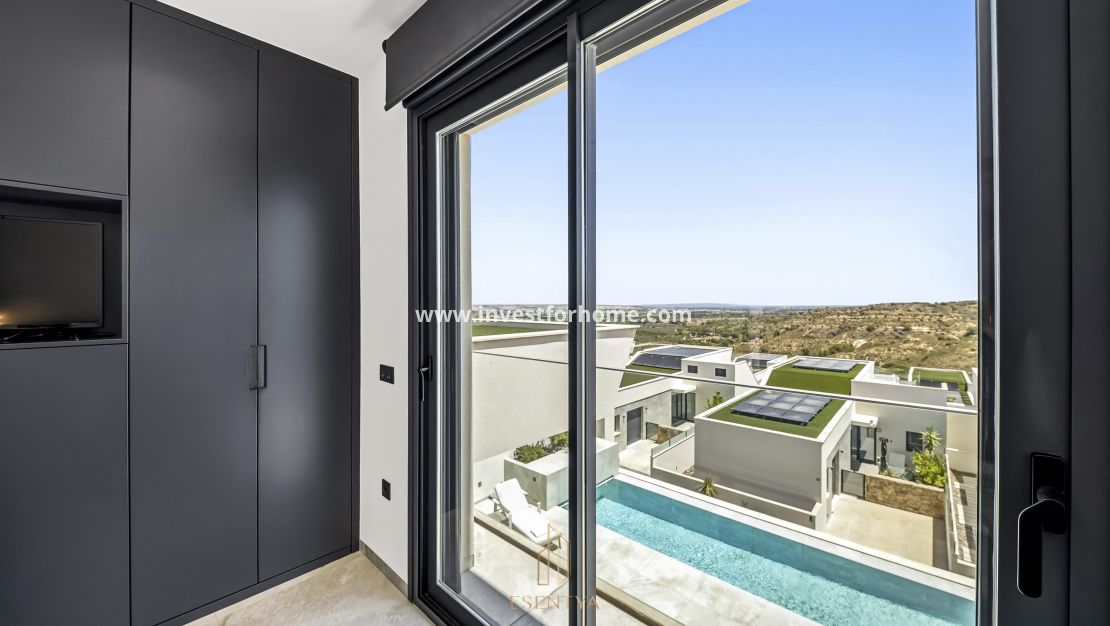 Verkoop - Villa - Rojales - La Marquesa Golf