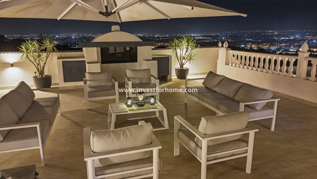 Verkoop - Villa - Rojales - La Marquesa Golf