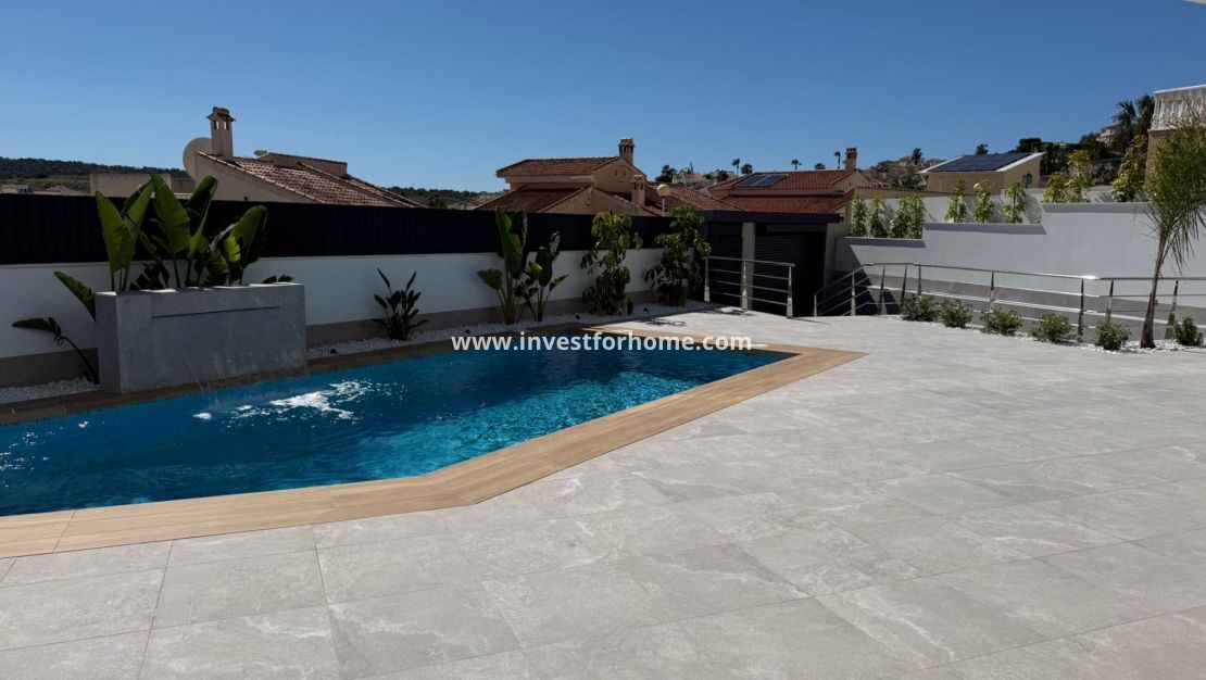 Verkoop - Villa - Rojales - La Marquesa