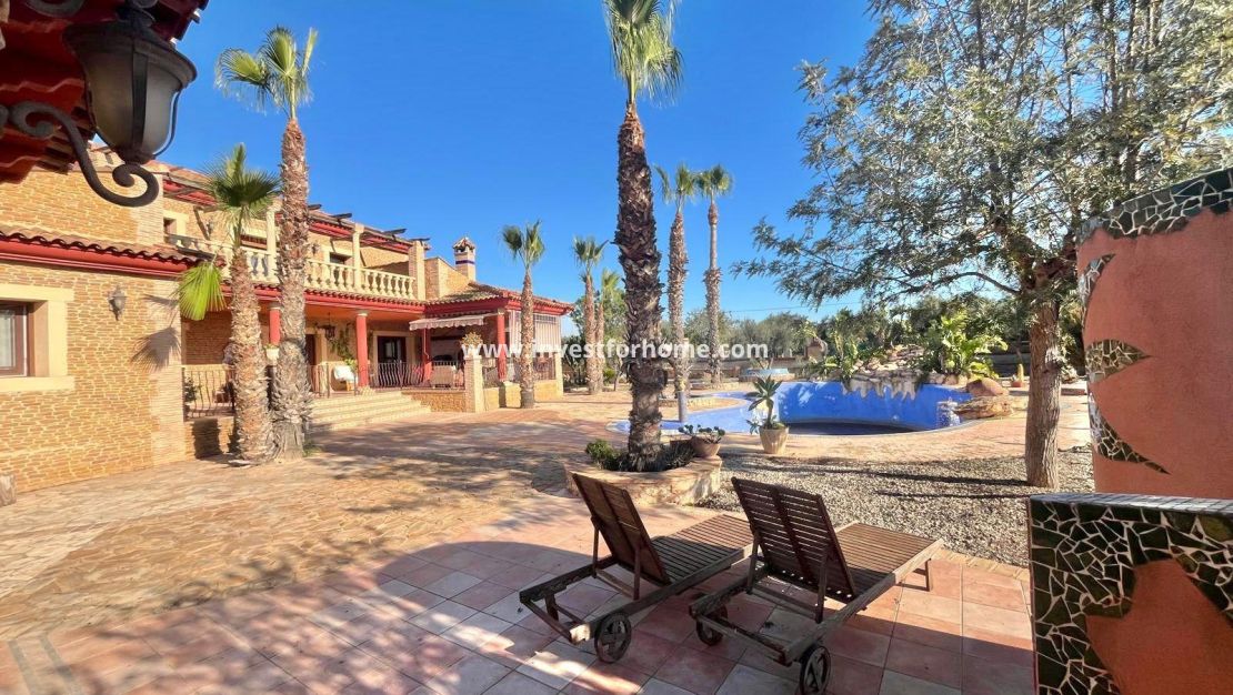 Verkoop - Villa - Rojales - La Vega Baja