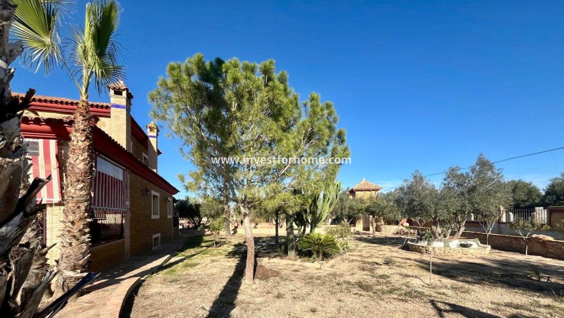 Verkoop - Villa - Rojales - La Vega Baja