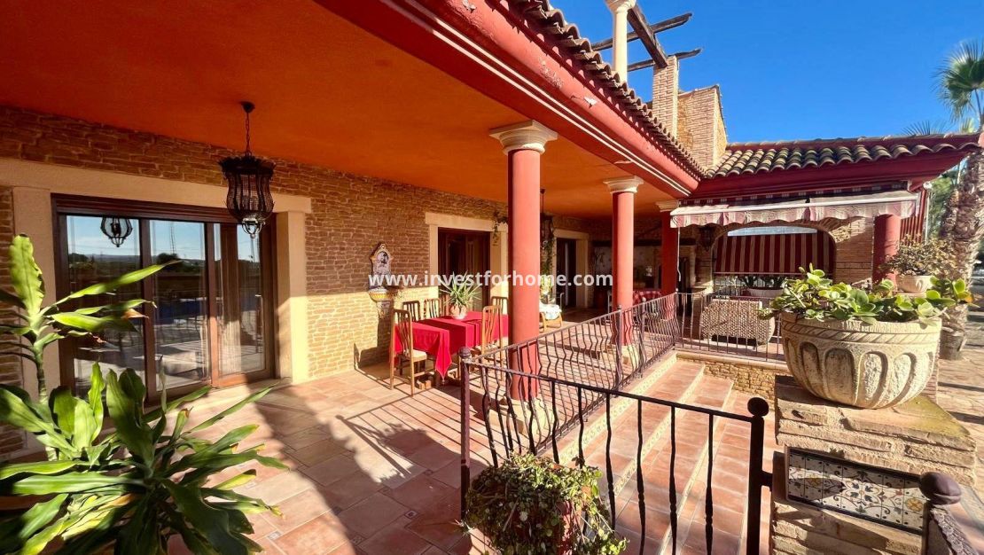 Verkoop - Villa - Rojales - La Vega Baja