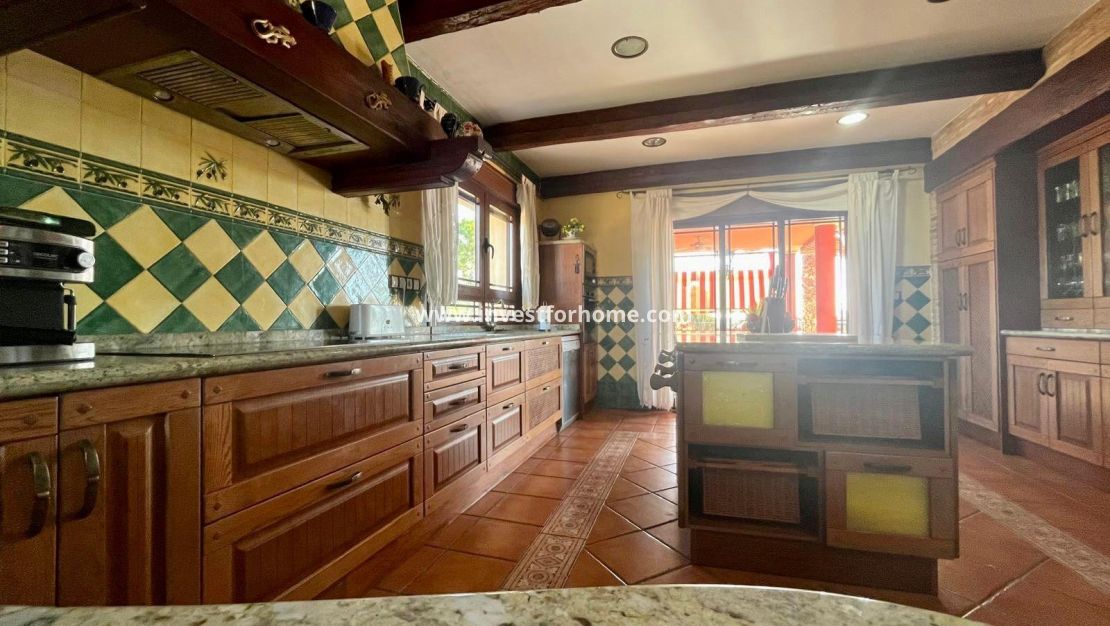 Verkoop - Villa - Rojales - La Vega Baja