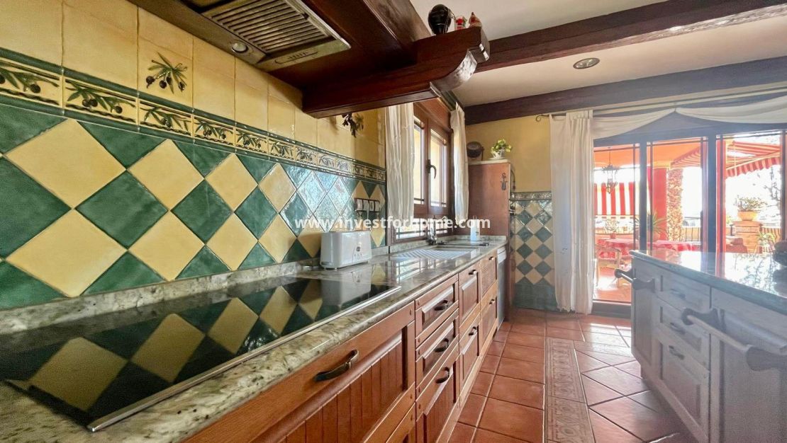 Verkoop - Villa - Rojales - La Vega Baja