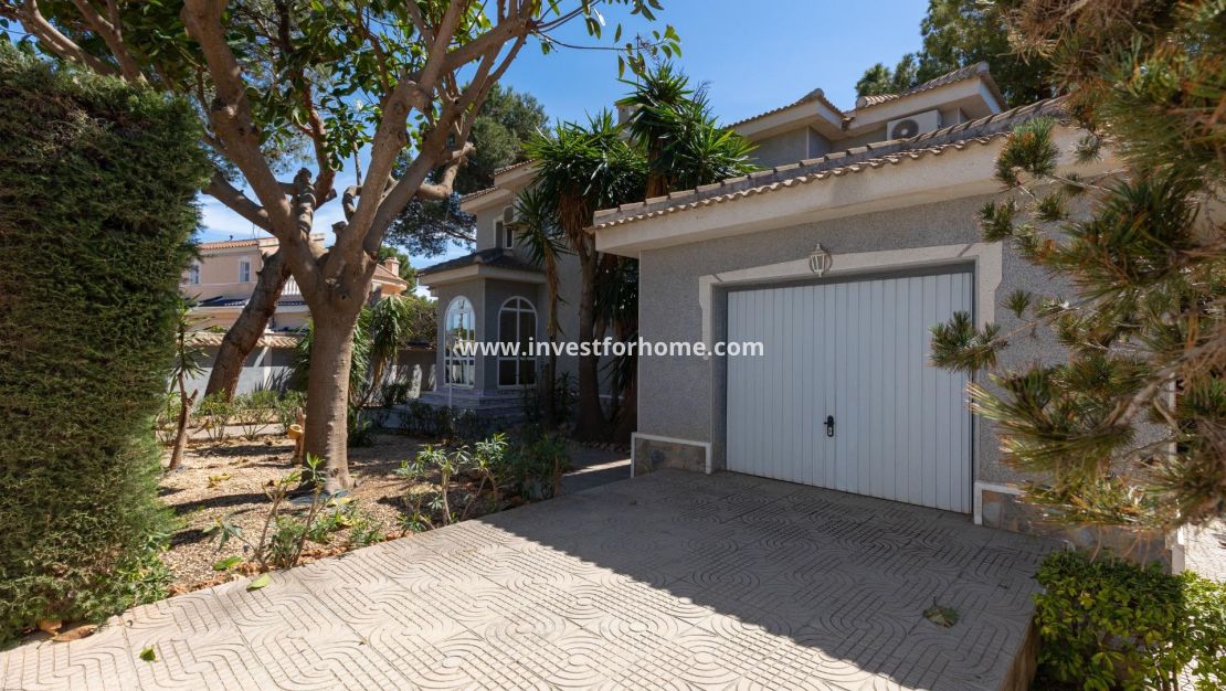 Verkoop - Villa - Rojales - Pueblo Bravo