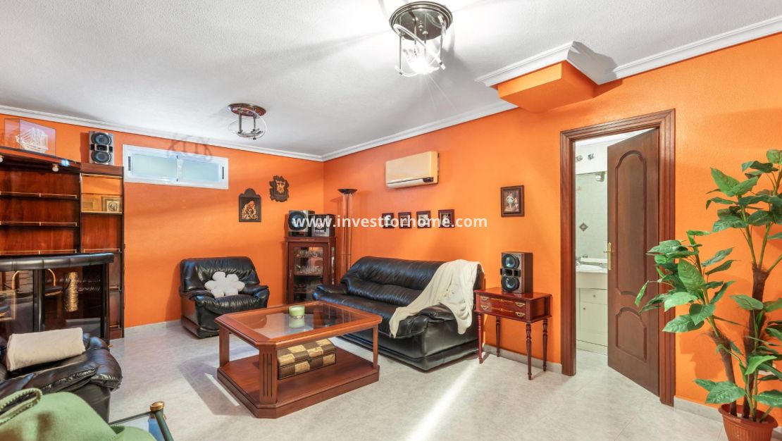 Verkoop - Villa - Rojales - Pueblo Bravo