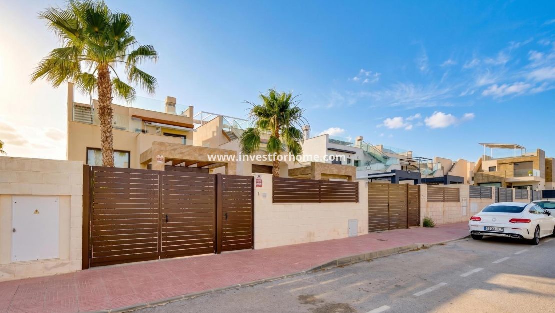 Verkoop - Villa - Rojales - Pueblo Bravo