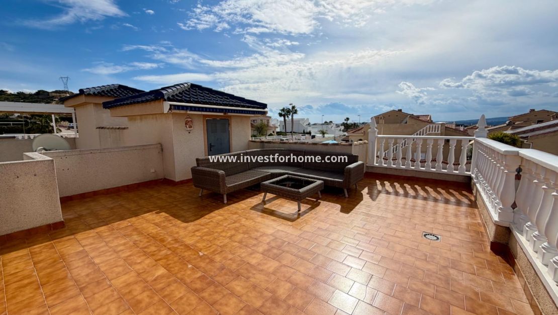 Verkoop - Villa - Rojales - Pueblo