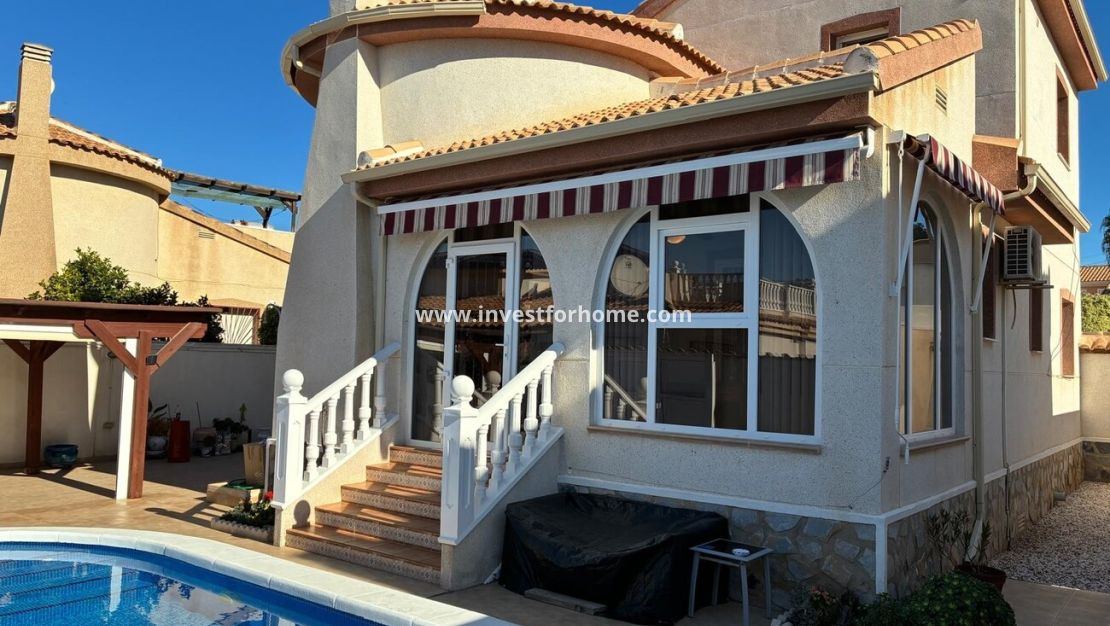 Verkoop - Villa - Rojales - rojales hills