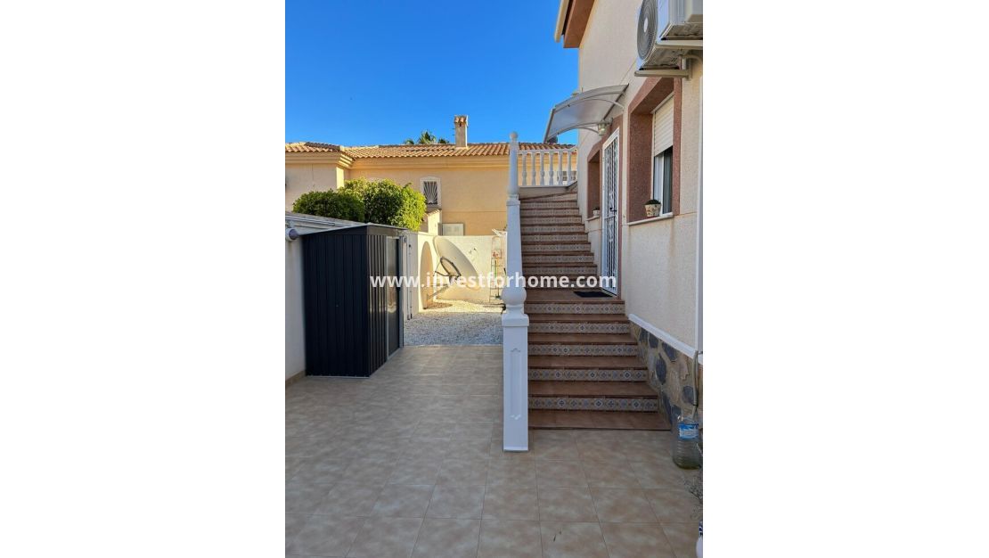 Verkoop - Villa - Rojales - rojales hills