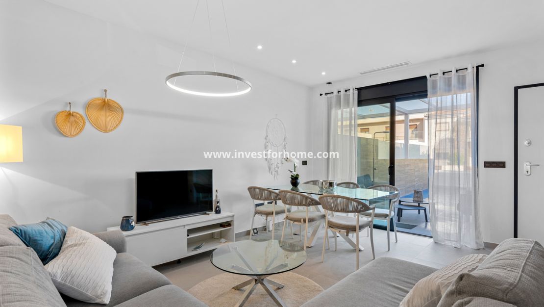 Verkoop - Villa - Rojales - Town