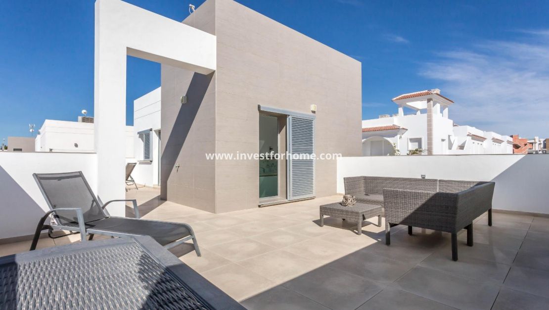 Verkoop - Villa - Rojales