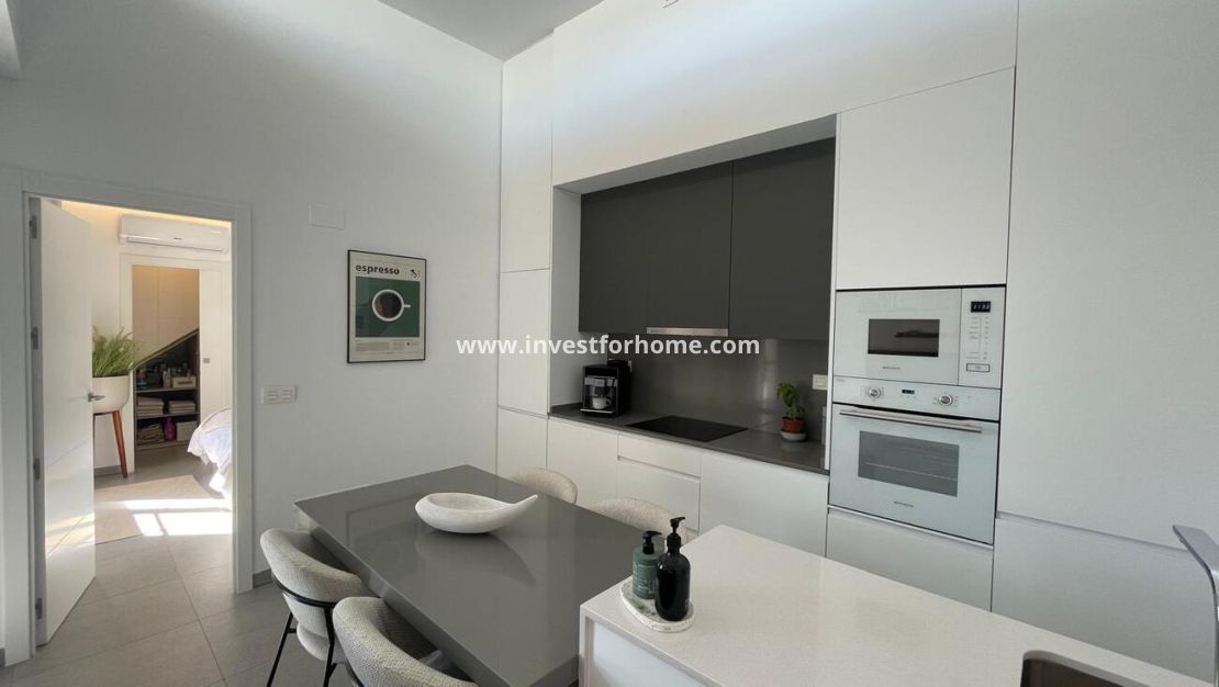 Verkoop - Villa - Roldan - Torre Pachecco