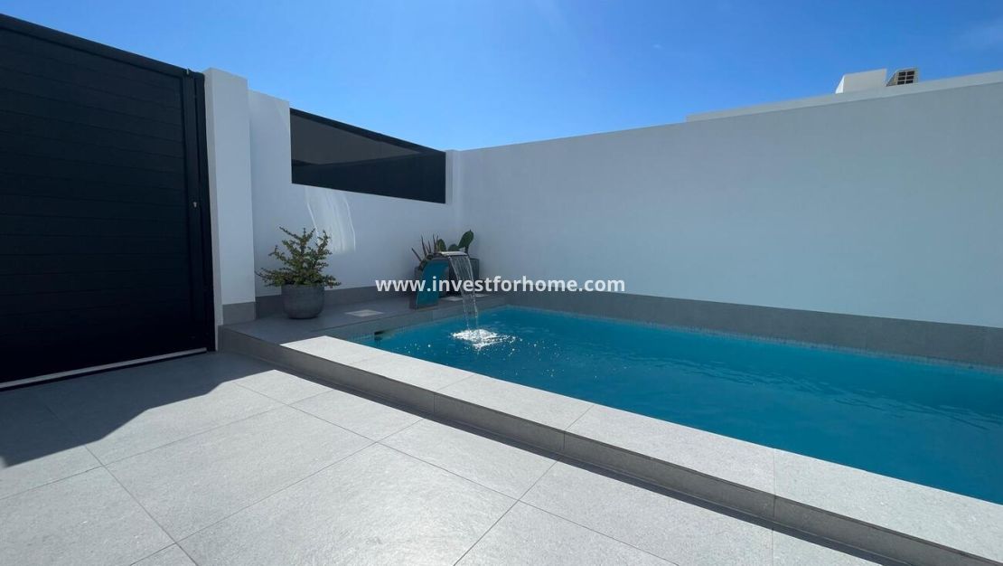 Verkoop - Villa - Roldan - Torre Pachecco