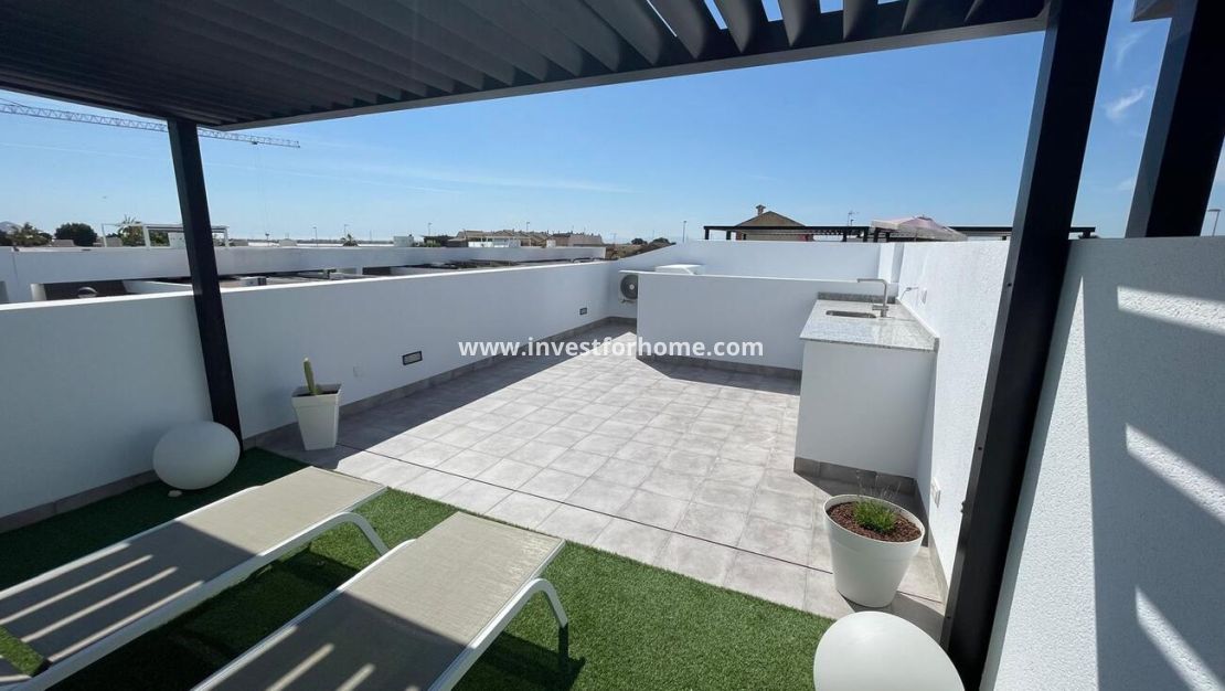 Verkoop - Villa - Roldan - Torre Pachecco