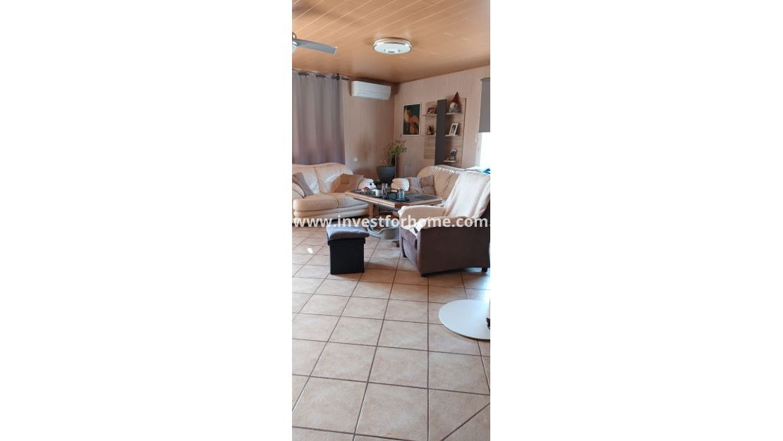 Verkoop - Villa - Salinas - Inland