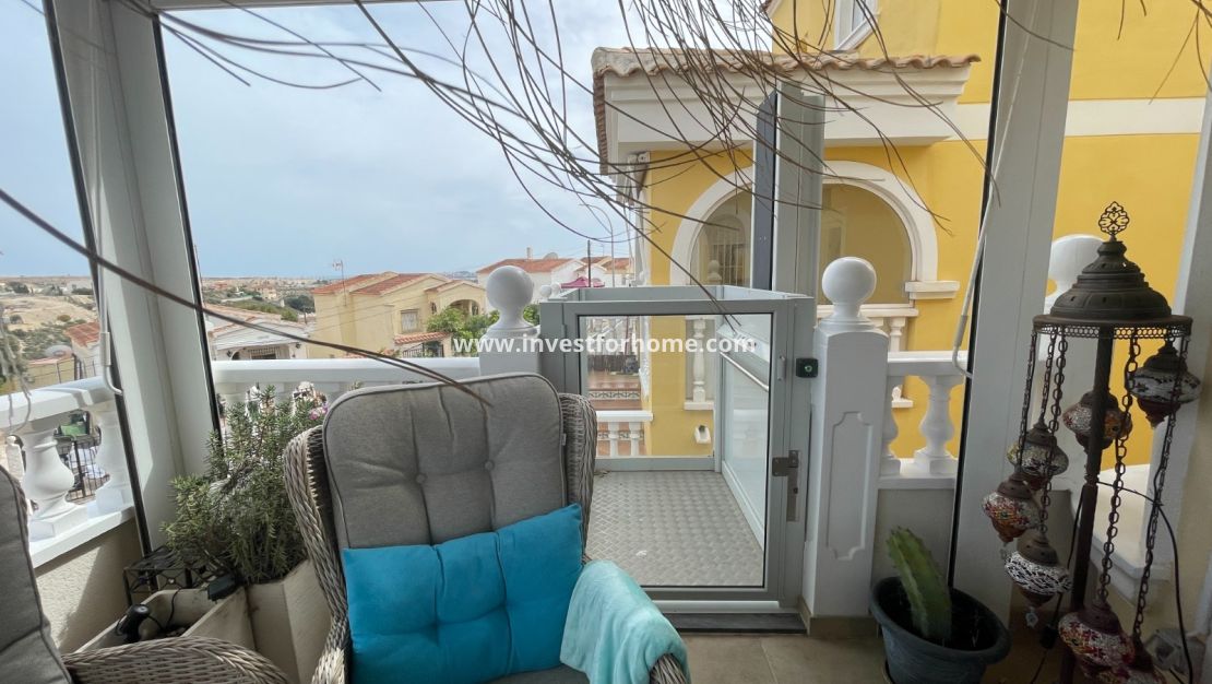 Verkoop - Villa - San Fulgencio - Costa Blanca
