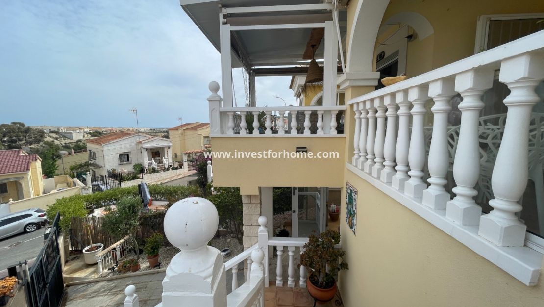 Verkoop - Villa - San Fulgencio - Costa Blanca