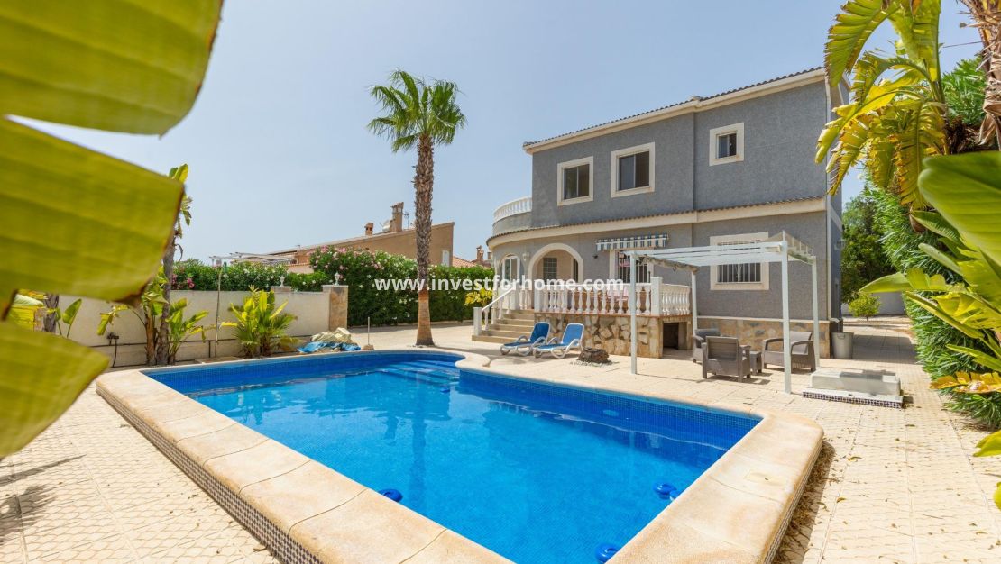 Verkoop - Villa - San Fulgencio - La Marina