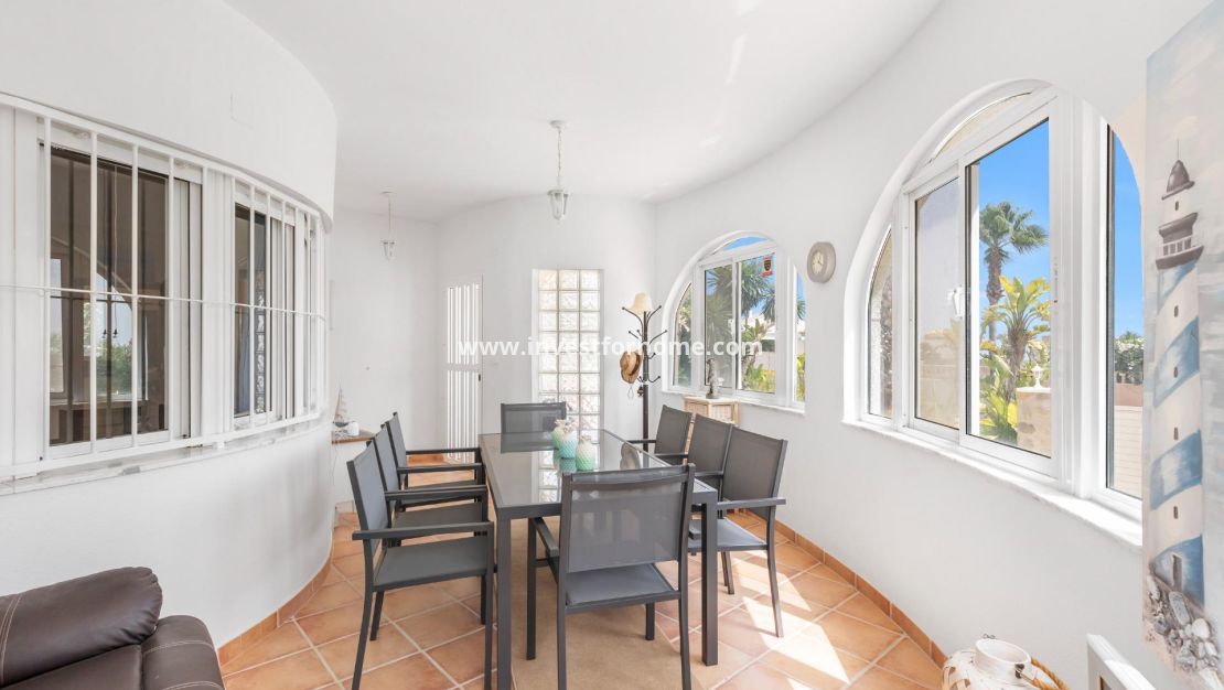 Verkoop - Villa - San Fulgencio - La Marina