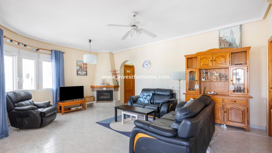 Verkoop - Villa - San Fulgencio - La Marina