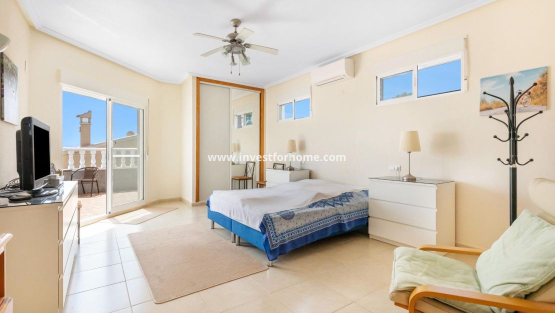 Verkoop - Villa - San Fulgencio - La Marina