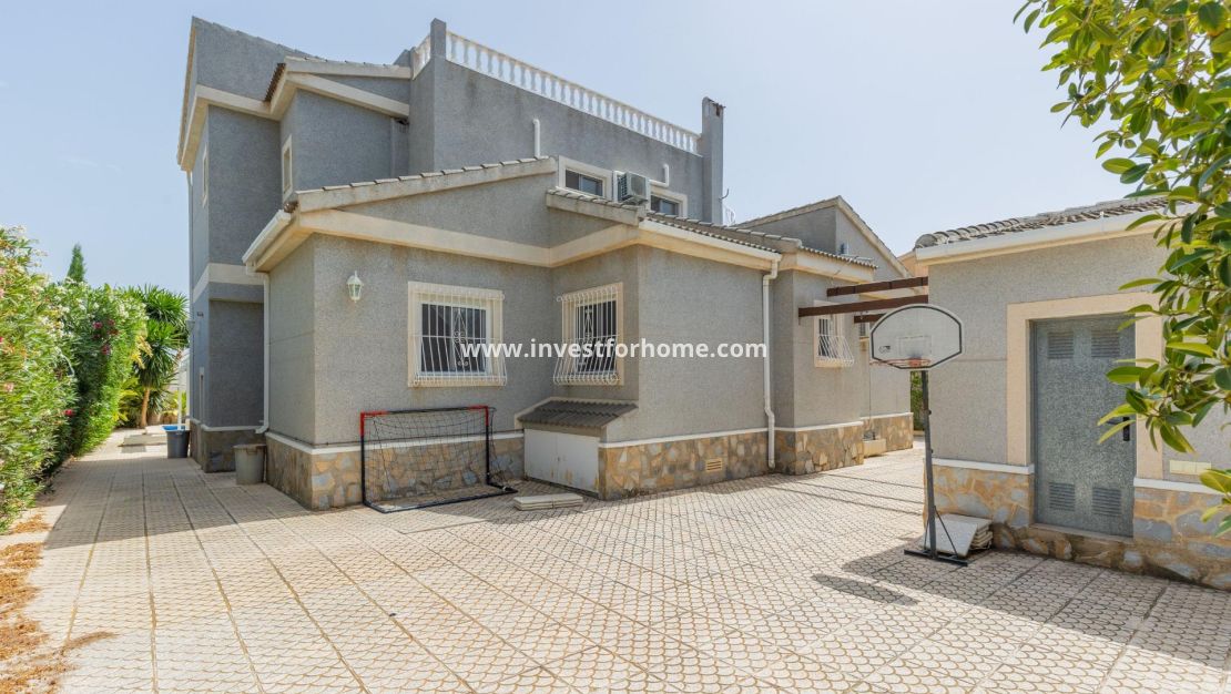 Verkoop - Villa - San Fulgencio - La Marina