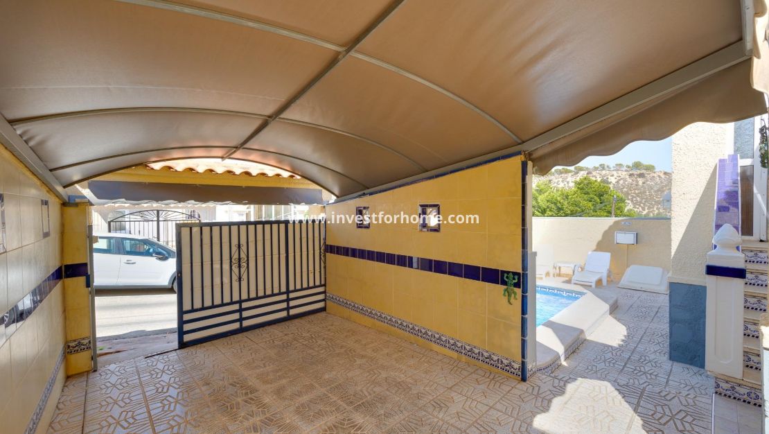 Verkoop - Villa - San Fulgencio - La Marina