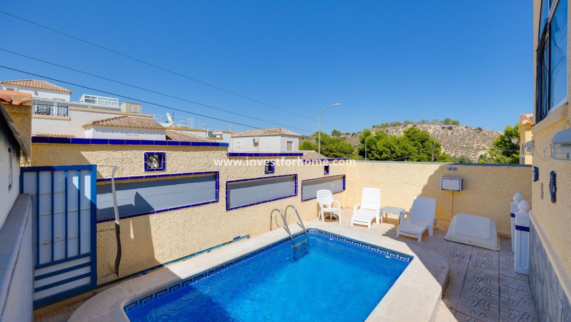 Verkoop - Villa - San Fulgencio - La Marina