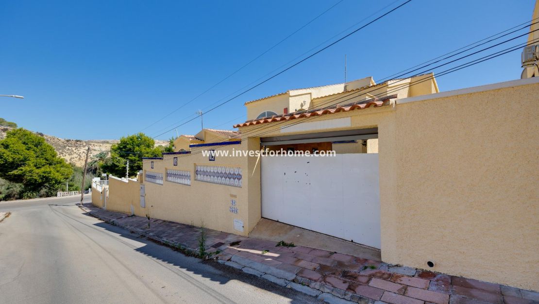 Verkoop - Villa - San Fulgencio - La Marina