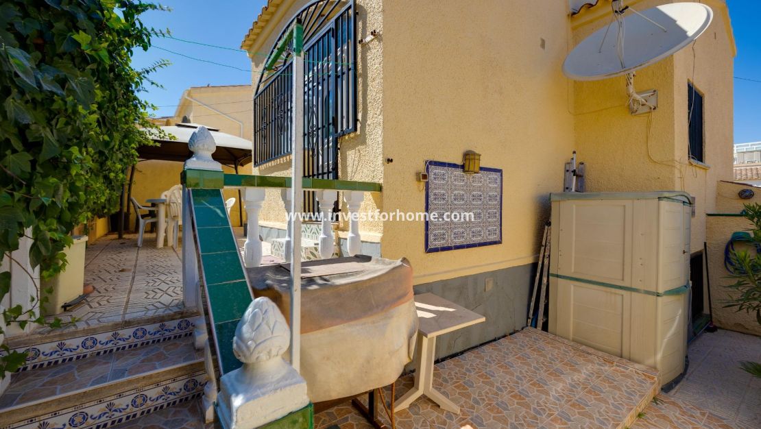 Verkoop - Villa - San Fulgencio - La Marina