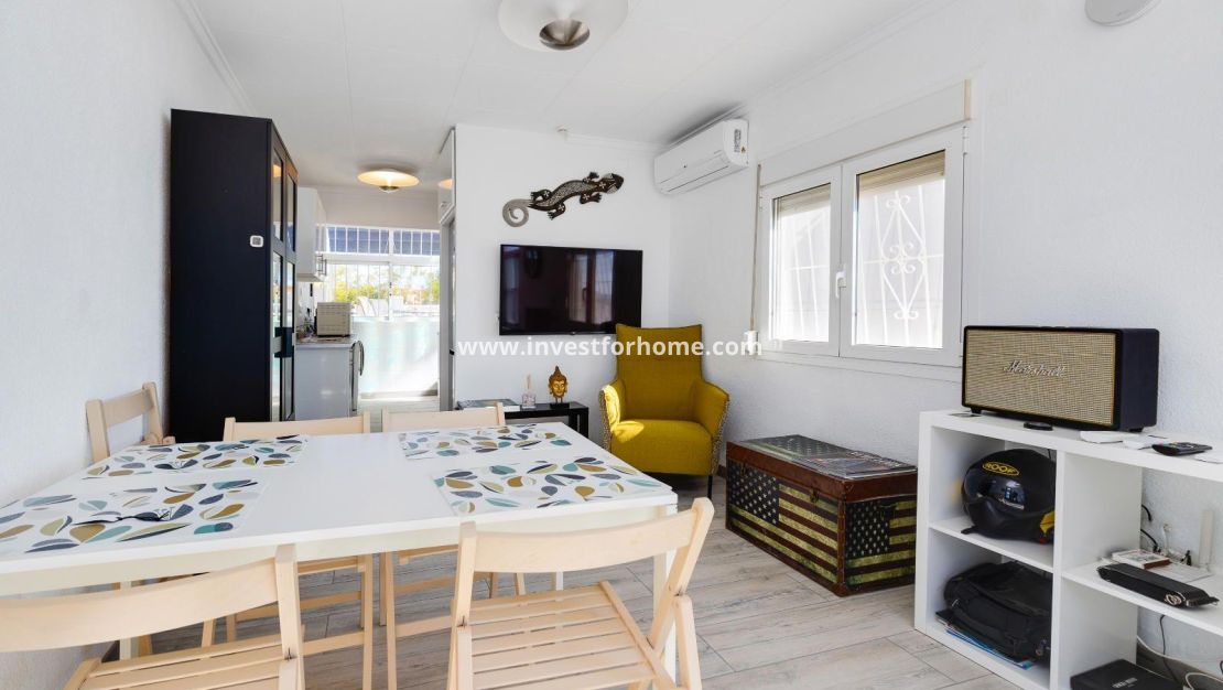 Verkoop - Villa - San Fulgencio - La Marina