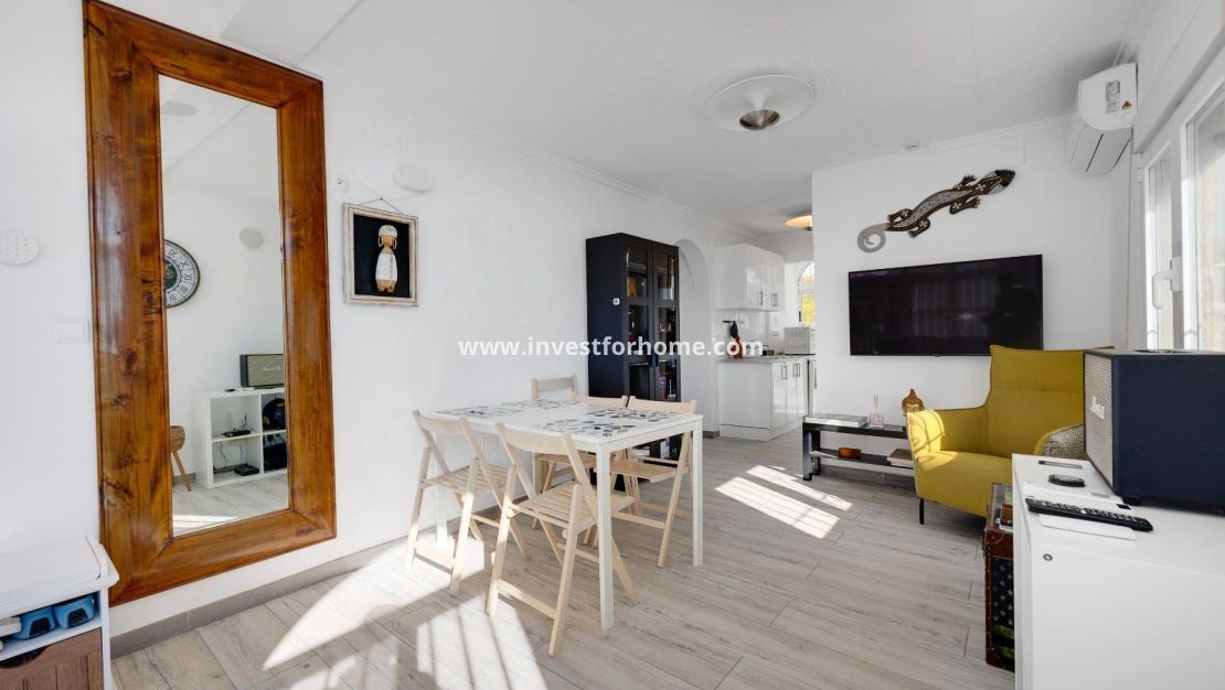 Verkoop - Villa - San Fulgencio - La Marina