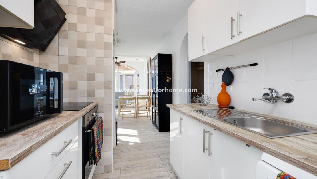 Verkoop - Villa - San Fulgencio - La Marina