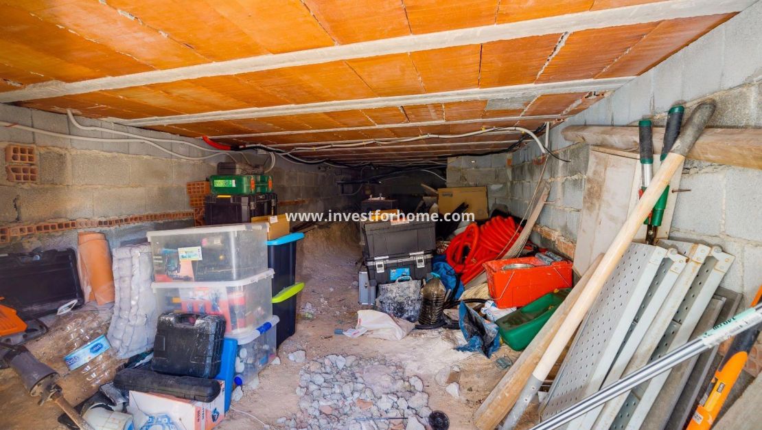 Verkoop - Villa - San Fulgencio - La Marina