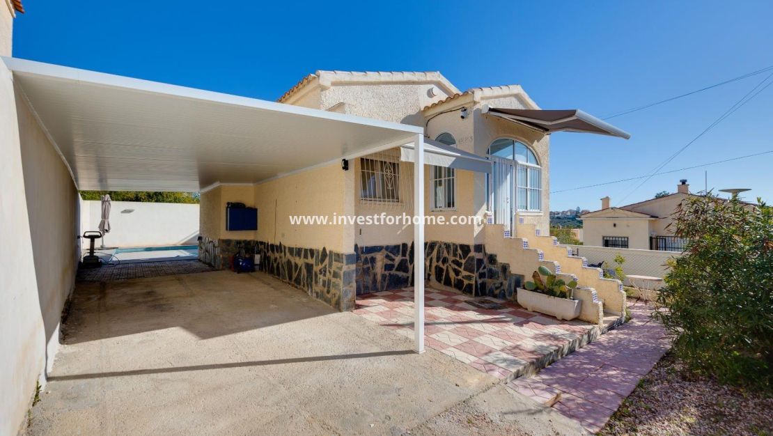 Verkoop - Villa - San Fulgencio - La Marina