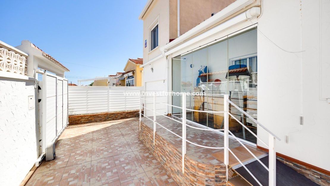 Verkoop - Villa - San Fulgencio - La Marina