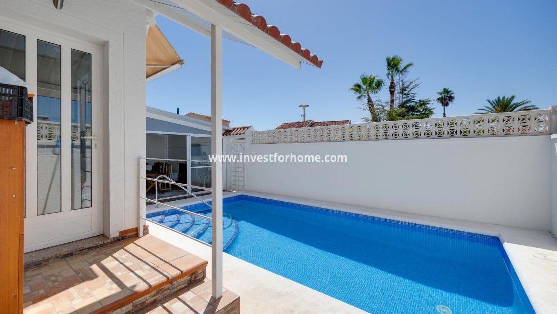 Verkoop - Villa - San Fulgencio - La Marina
