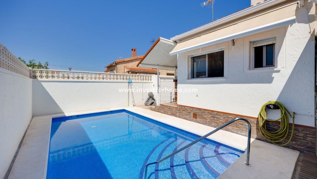 Verkoop - Villa - San Fulgencio - La Marina