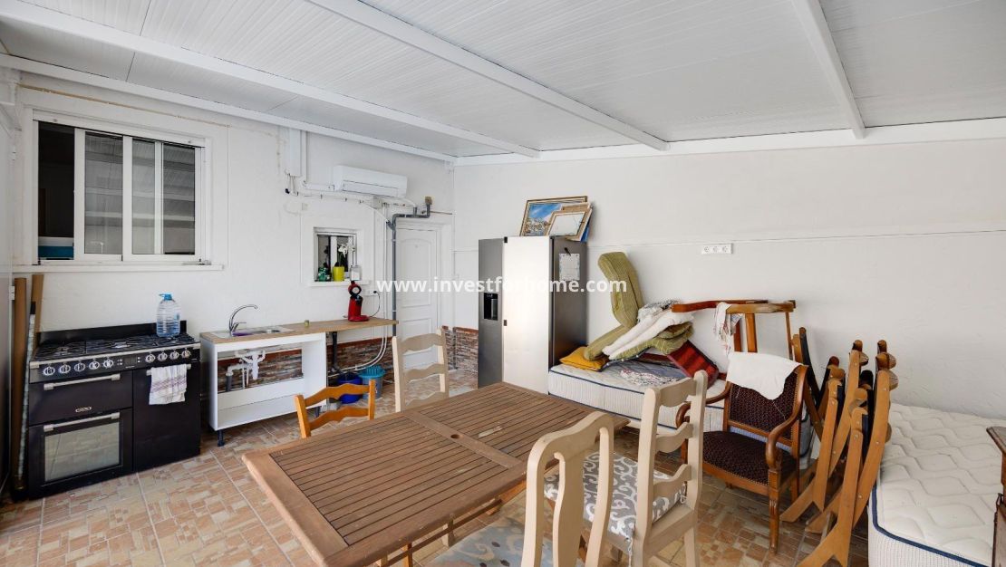 Verkoop - Villa - San Fulgencio - La Marina