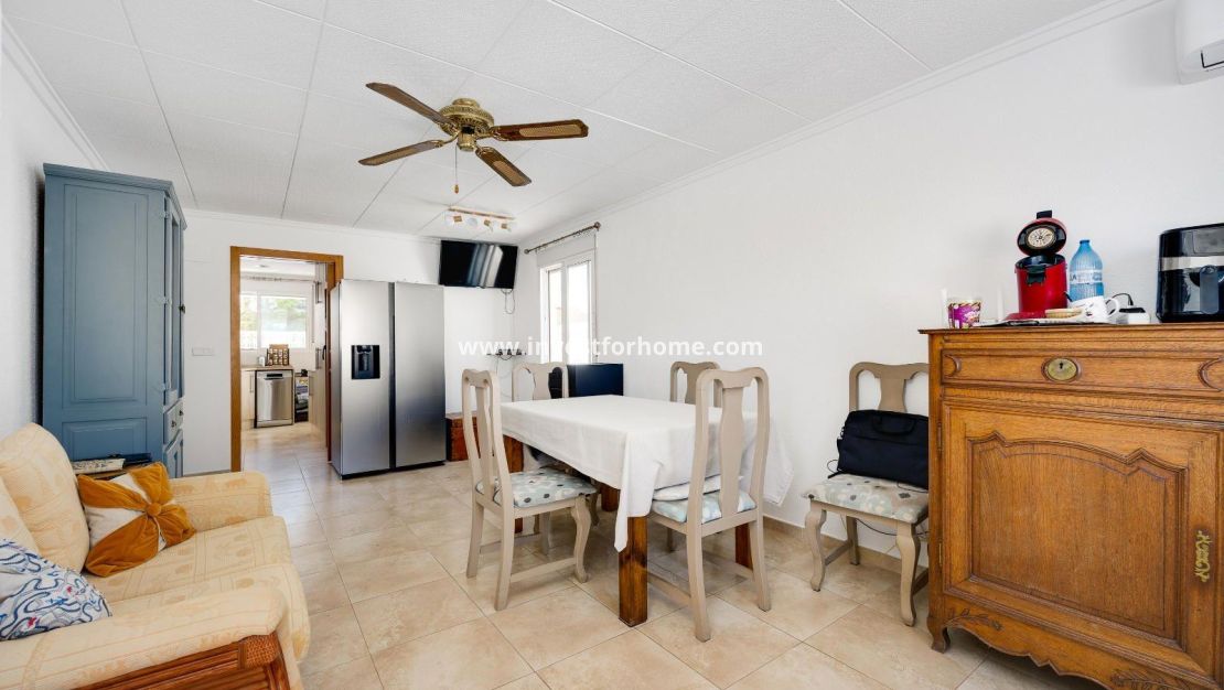 Verkoop - Villa - San Fulgencio - La Marina