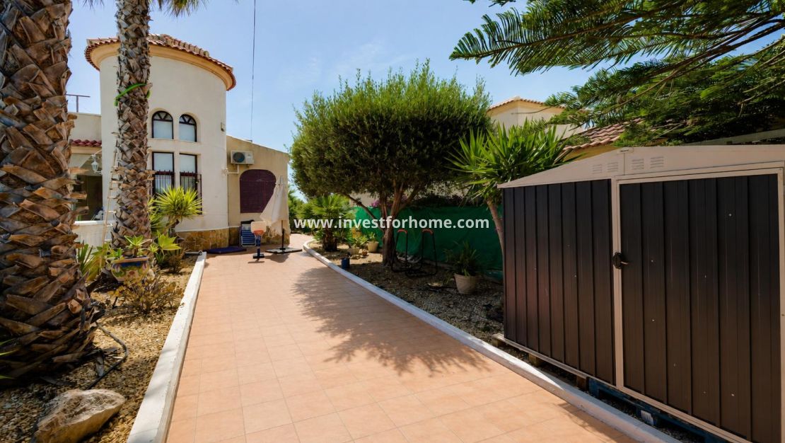 Verkoop - Villa - San Fulgencio - La Marina