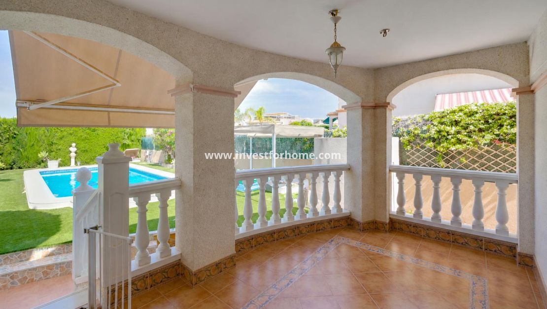 Verkoop - Villa - San Fulgencio - La Marina