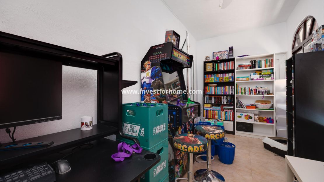 Verkoop - Villa - San Fulgencio - La Marina